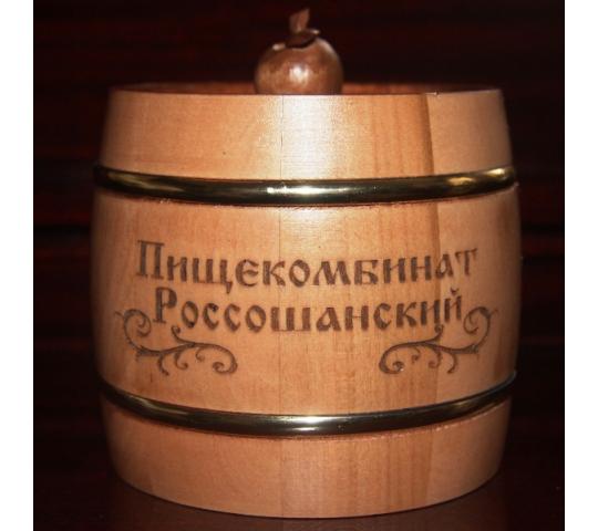 Фото №1 на стенде Пищекомбинат Россошанский. 396743 картинка из каталога «Производство России».